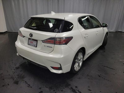 2014 Lexus CT 200h