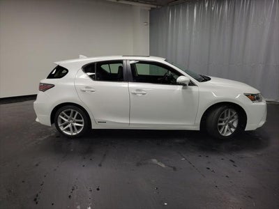 2014 Lexus CT 200h