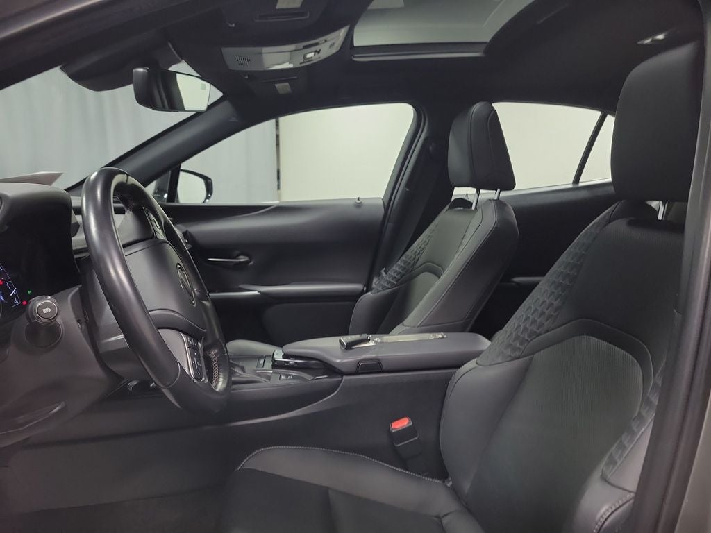 2021 Lexus UX 250h Base