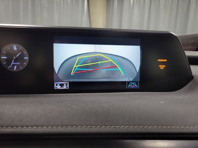 2021 Lexus UX 250h Base