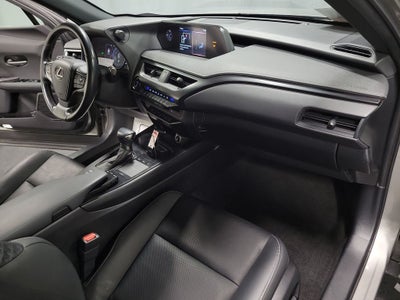 2021 Lexus UX 250h Base