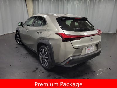 2021 Lexus UX 250h Base