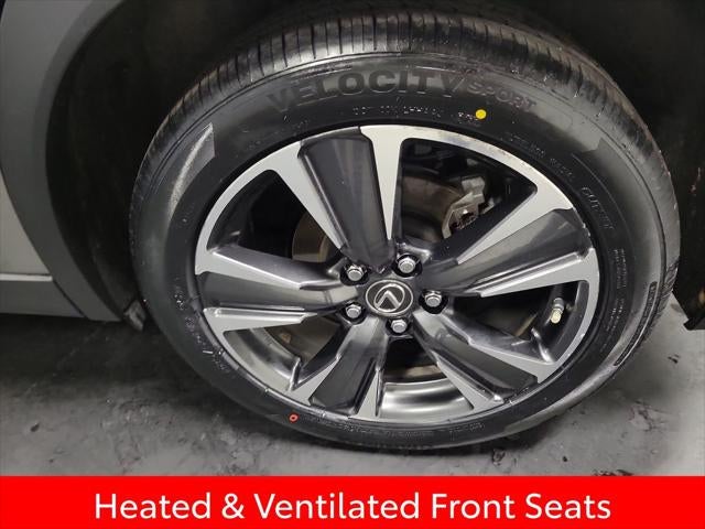 2021 Lexus UX 250h Base