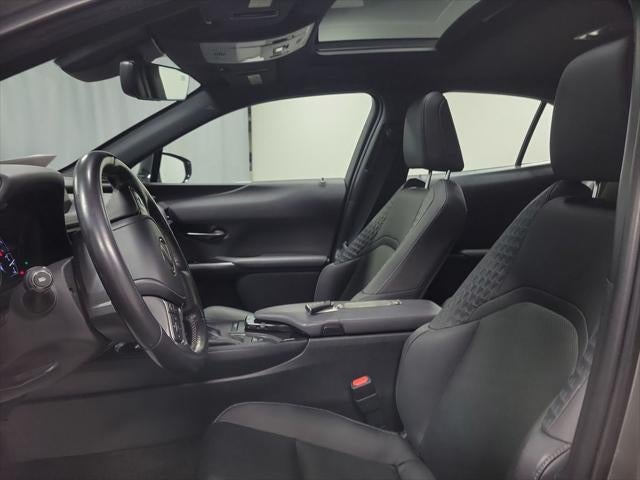 2021 Lexus UX 250h Base