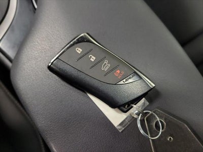 2021 Lexus UX 250h Base