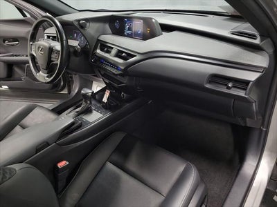 2021 Lexus UX 250h Base