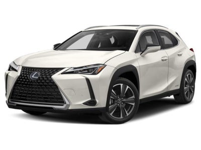 2021 Lexus UX 250h Base