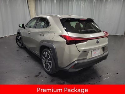 2021 Lexus UX 250h Base