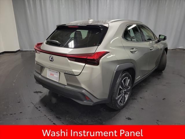 2021 Lexus UX 250h Base