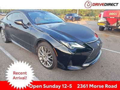 2019 Lexus RC 300