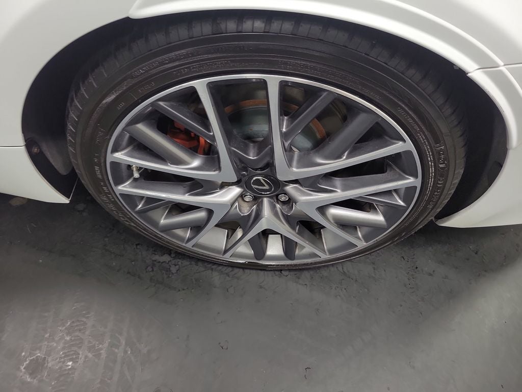 2015 Lexus RC 350