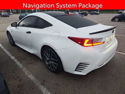 2015 Lexus RC 350