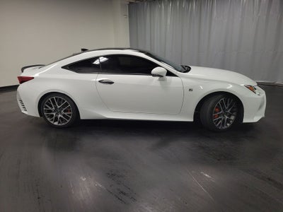 2015 Lexus RC 350