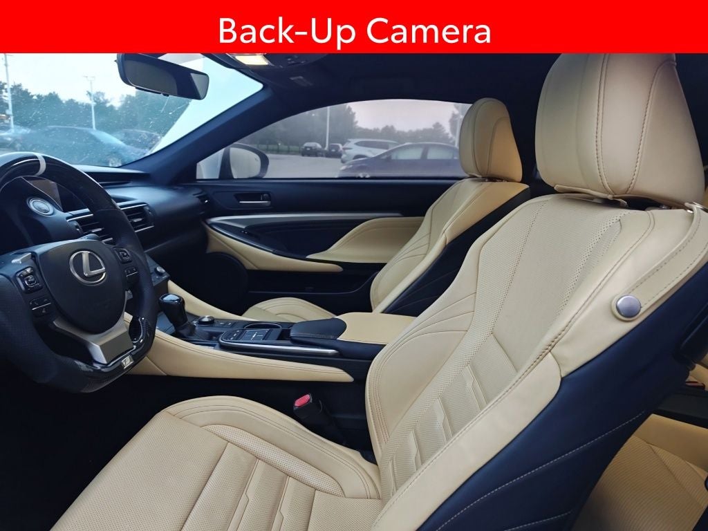 2015 Lexus RC 350