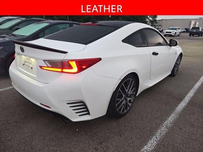 2015 Lexus RC 350