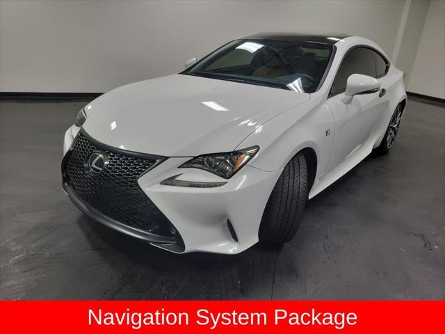 2015 Lexus RC 350