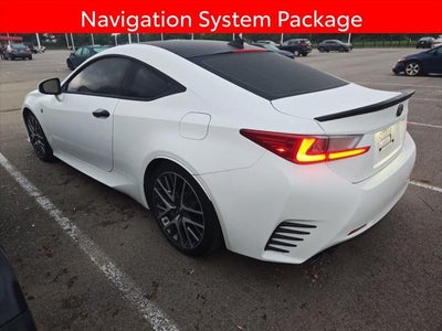 2015 Lexus RC 350