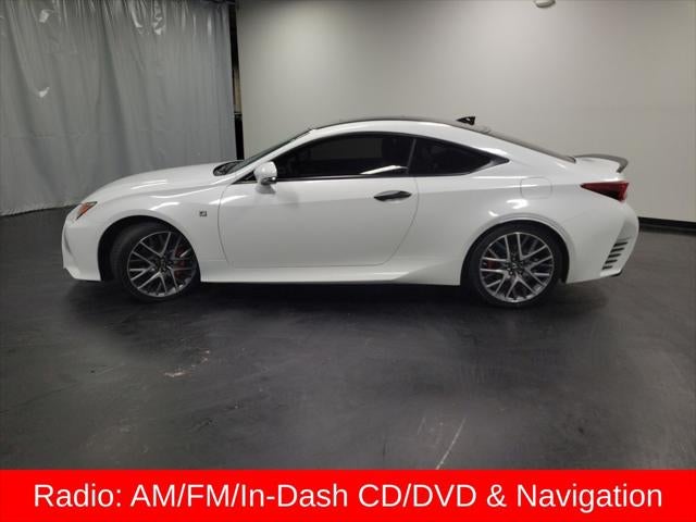 2015 Lexus RC 350