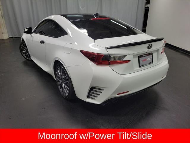 2015 Lexus RC 350