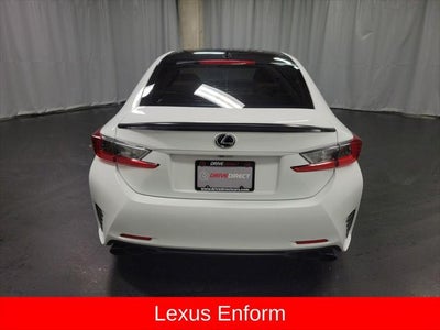 2015 Lexus RC 350