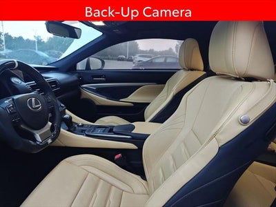 2015 Lexus RC 350