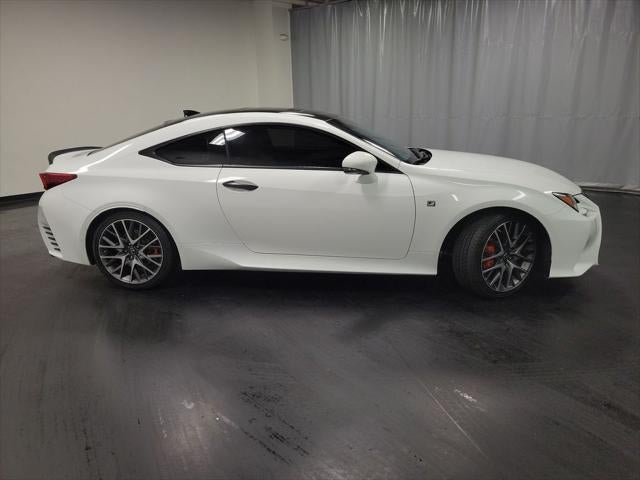 2015 Lexus RC 350