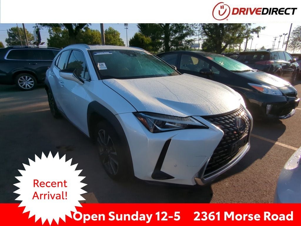 2019 Lexus UX 250h Base