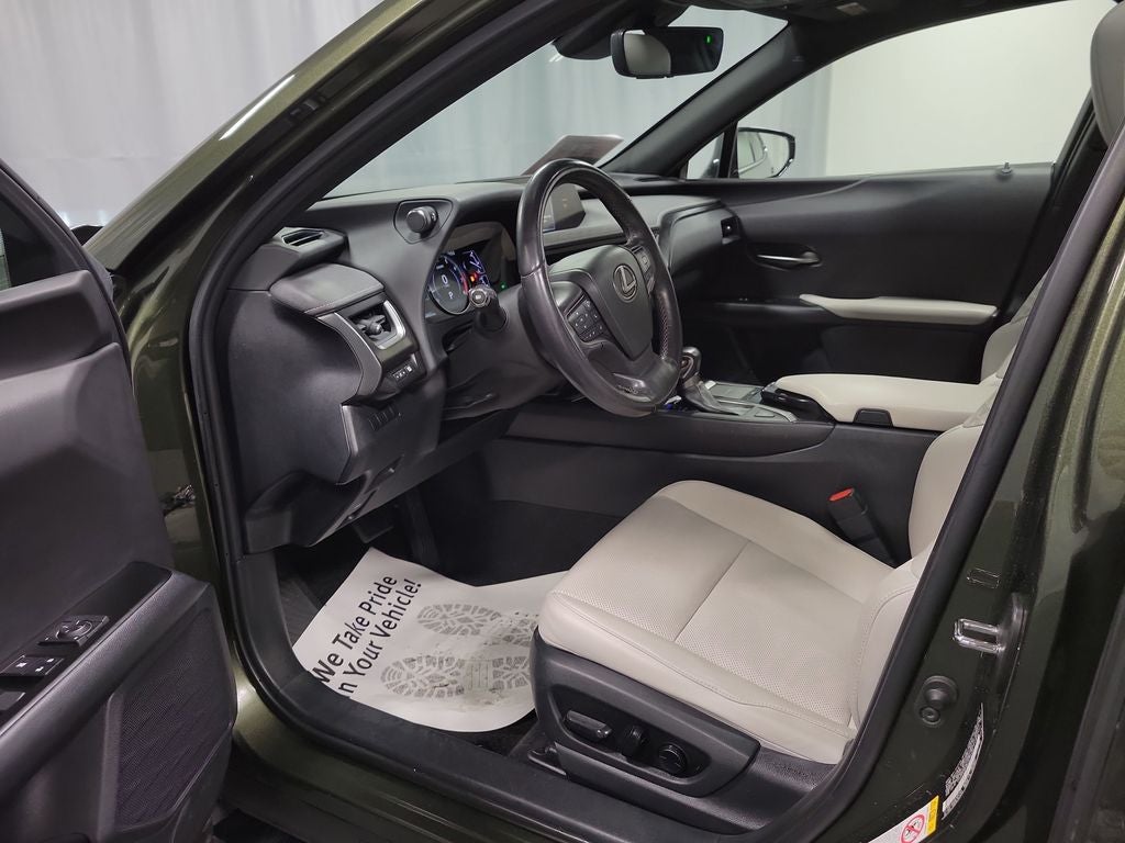 2019 Lexus UX 200 Base