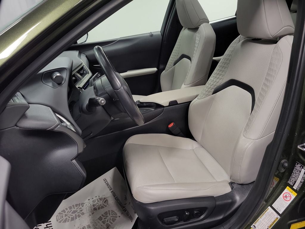 2019 Lexus UX 200 Base