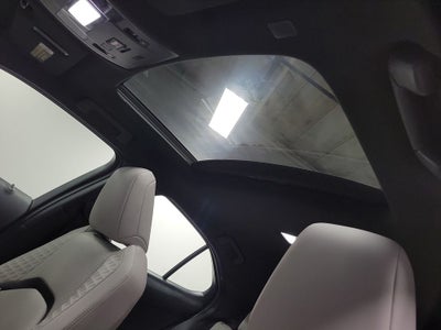 2019 Lexus UX 200 Base