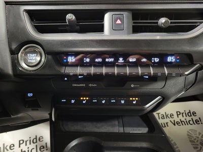 2019 Lexus UX 200 Base