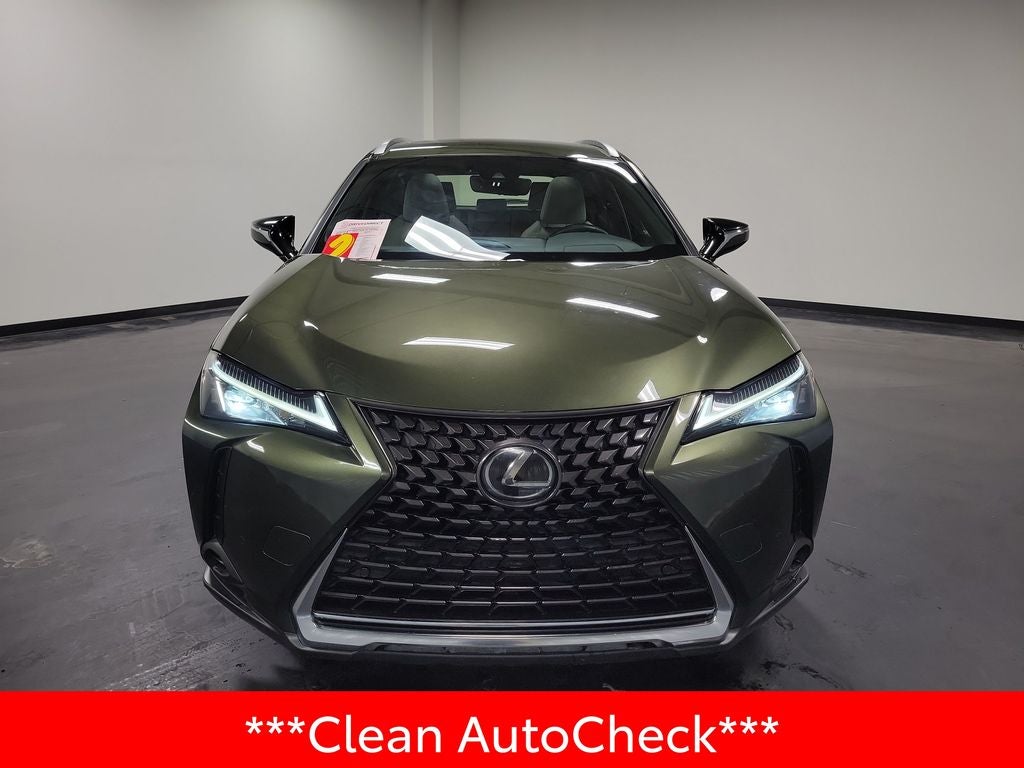 2019 Lexus UX 200 Base