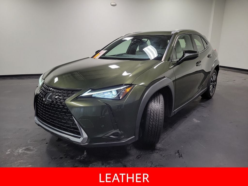 2019 Lexus UX 200 Base