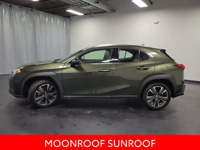 2019 Lexus UX 200 Base