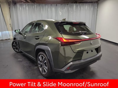 2019 Lexus UX 200 Base