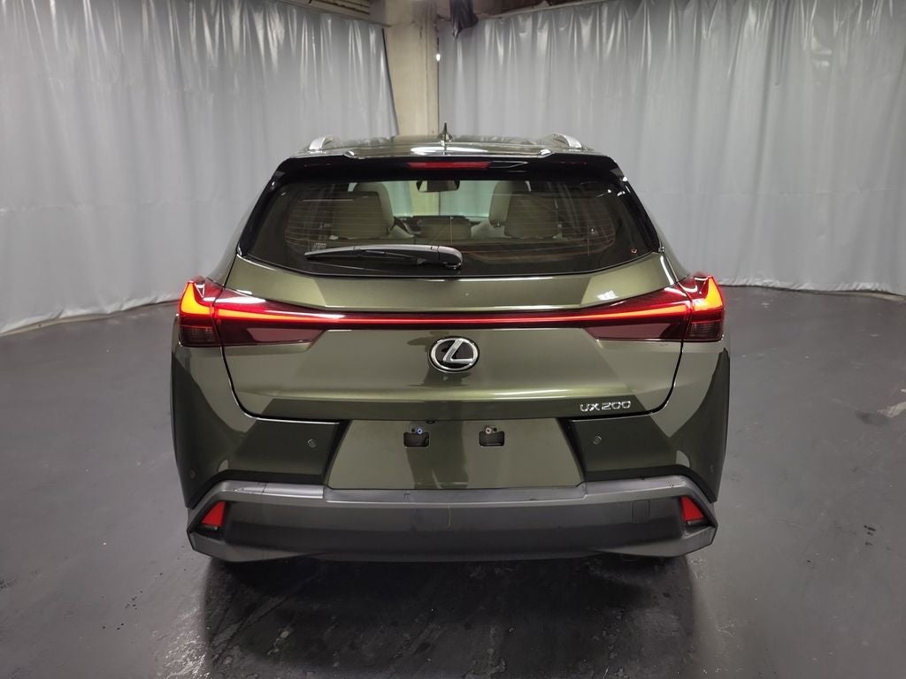 2019 Lexus UX 200 Base