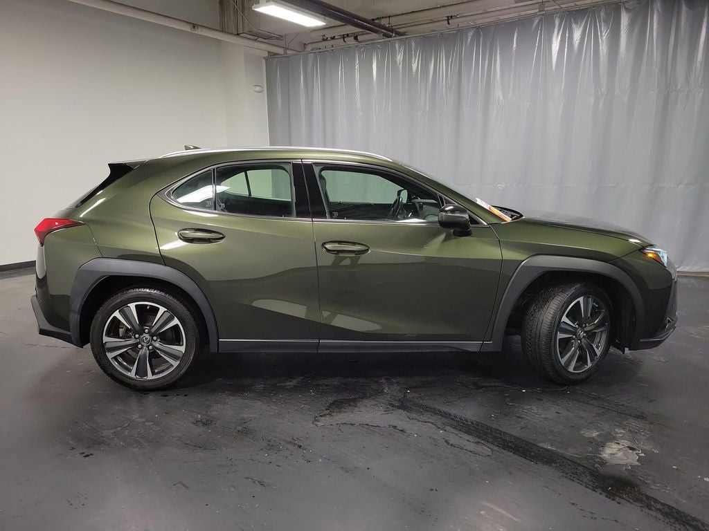 2019 Lexus UX 200 Base
