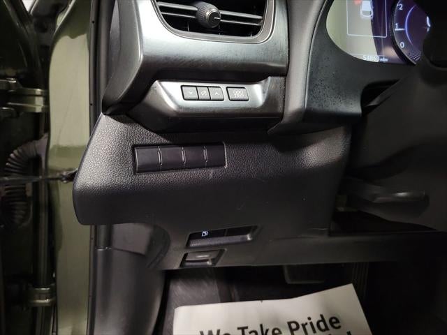 2019 Lexus UX 200 Base