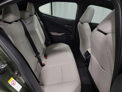 2019 Lexus UX 200 Base