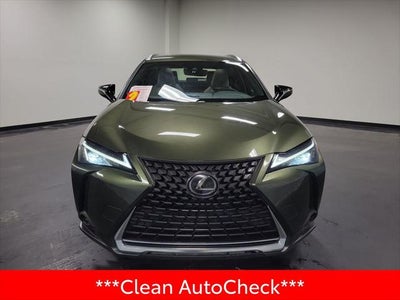 2019 Lexus UX 200 Base