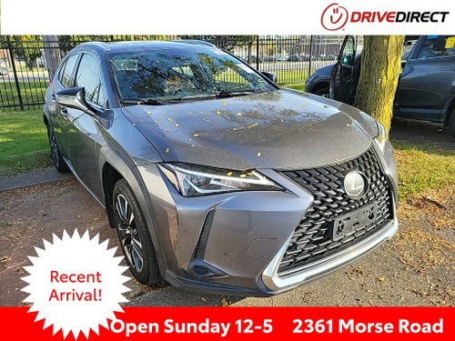 2019 Lexus UX 200 Base