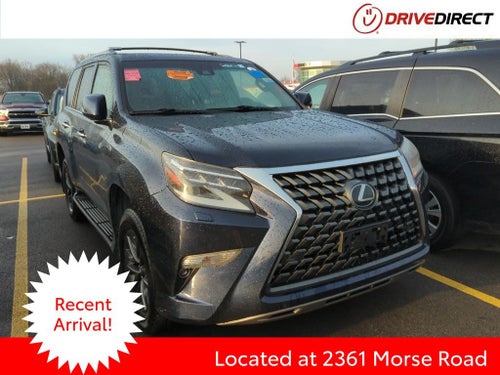 2020 Lexus GX 460