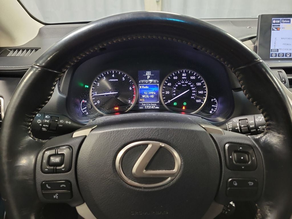 2016 Lexus NX 200t