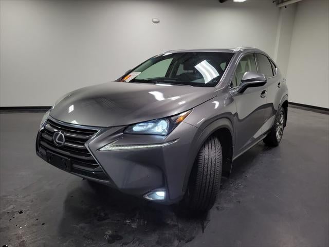 2016 Lexus NX 200t