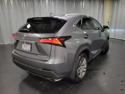 2016 Lexus NX 200t