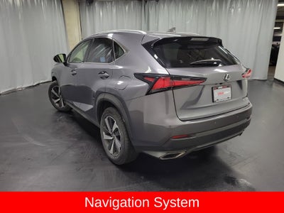 2019 Lexus NX 300 Base