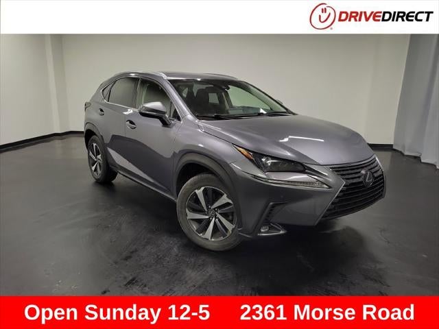 2019 Lexus NX 300 Base