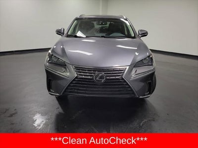 2019 Lexus NX 300 Base