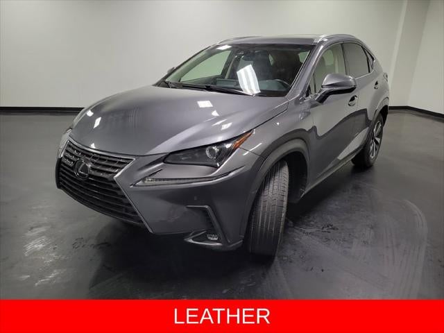 2019 Lexus NX 300 Base