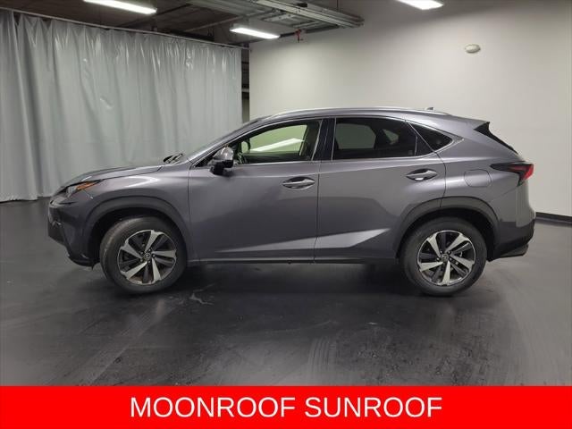 2019 Lexus NX 300 Base